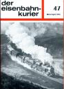 Eisenbahn Kurier Heft 47 März / April 1974