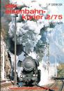 Eisenbahn Kurier Heft 02 / 1975 März / April