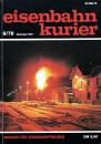 Eisenbahn Kurier 06 / 1978 Dezember