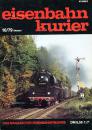 Eisenbahn Kurier Heft 10 / 1979