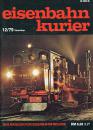 Eisenbahn Kurier Heft 12 / 1979