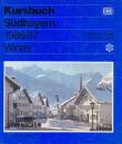 Kursbuch Südbayern 1986 / 1987