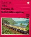 Kursbuch DB 1982