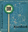 Kursbuch DR 1960