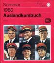 DB Auslandkursbuch 1980