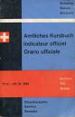 Kursbuch Schweiz 1962
