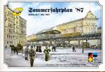 BVG Fahrplan 1987