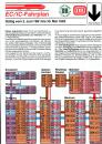 EC / IC Fahrplan 1991 / 1992