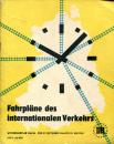 Fahrpläne des Internationalen Verkehrs DR 1964 / 1965