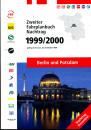VBB Zweiter Fahrplanbuch Nachtrag 1999 / 2000 Berlin und Potsdam