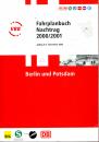 VBB Fahrplanbuch Nachtrag 2000 / 2001 Berlin und Potsdam