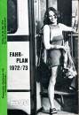 Fahrplan Wuppertaler Stadtwerke 1972 / 1973
