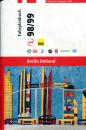 VBB Fahrplanbuch Berlin und Umland 1998 / 1999