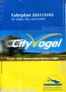 Fahrplan Bodensee 2001 / 2002