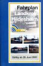 Fahrplan Landkreis Hildesheim 2001