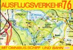 Ausflugsverkehr BVB Berlin 1976