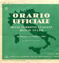 Kursbuch Italien 1960