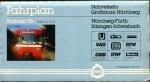 Fahrplan Großraum Nürnberg 1985