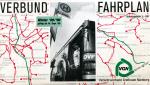 Fahrplan VGN Großraum Nürnberg 1989 / 1990