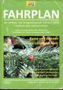 Fahrplan Tarifgemeinschaft Ostharz 2011 / 2012