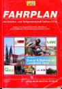 Fahrplan Tarifgemeinschaft Ostharz 2007 / 2008