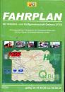 Fahrplan Tarifgemeinschaft Ostharz 2005 / 2006