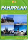 Fahrplan Tarifgemeinschaft Ostharz 2002 ( Einband geknickt)