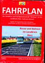 Fahrplan Tarifgemeinschaft Ostharz 2010 / 2011 (Einband geknickt)