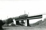 118 055 mit D 302 bei Treuchtlingen 1974