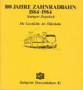 100 Jahre Zahnradbahn Stuttgart Degerloch Filderbahn
