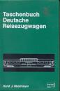 Taschenbuch Deutsche Reisezugwagen