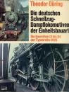 Die deutschen Schnellzug Dampflokomotiven der Einheitsbauart. Die Baureihen 01 - 04, Typenreihe 1925