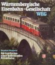Württembergische Eisenbahn-Gesellschaft WEG