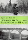 Steiermärkische Landesbahnen III Bahn im Bild 43