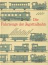 Die Fahrzeuge der Jagsttalbahn