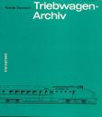 Triebwagen Archiv