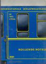 Rollende Hotels - internationale Schlafwagen