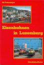 Eisenbahnen in Luxemburg