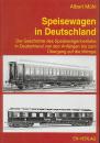 Speisewagen in Deutschland
