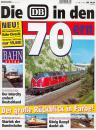 Die DB in den 70ern