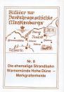 Die ehemalige Strandbahn Warnemünde Hohe Düne Markgrafenheide