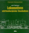 Lokomotiven württembergischer Eisenbahnen
