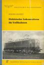 Elektrische Lokomotiven für Vollbahnen
