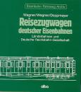 Reisezugwagen deutscher Eisenbahnen Länderbahn und DRG 6.1