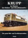 Krupp im Dienste der Elektro- und Diesellokomotive