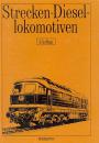 Strecken Diesellokomotiven