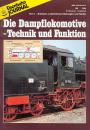 Die Dampflokomotive Technik und Funktion Teil 3 Bremsen, Lokomotivausrüstungen und Tender
