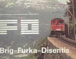 FO Brig - Furka - Disentis
