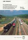 Die Triebfahrzeuge und Museumslokomotiven der Deutschen Bundesbahn und ihre Heimatbetriebswerke 1989