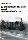 Deutsche Klein- und Privatbahnen Teil 5 Baden-Württemberg